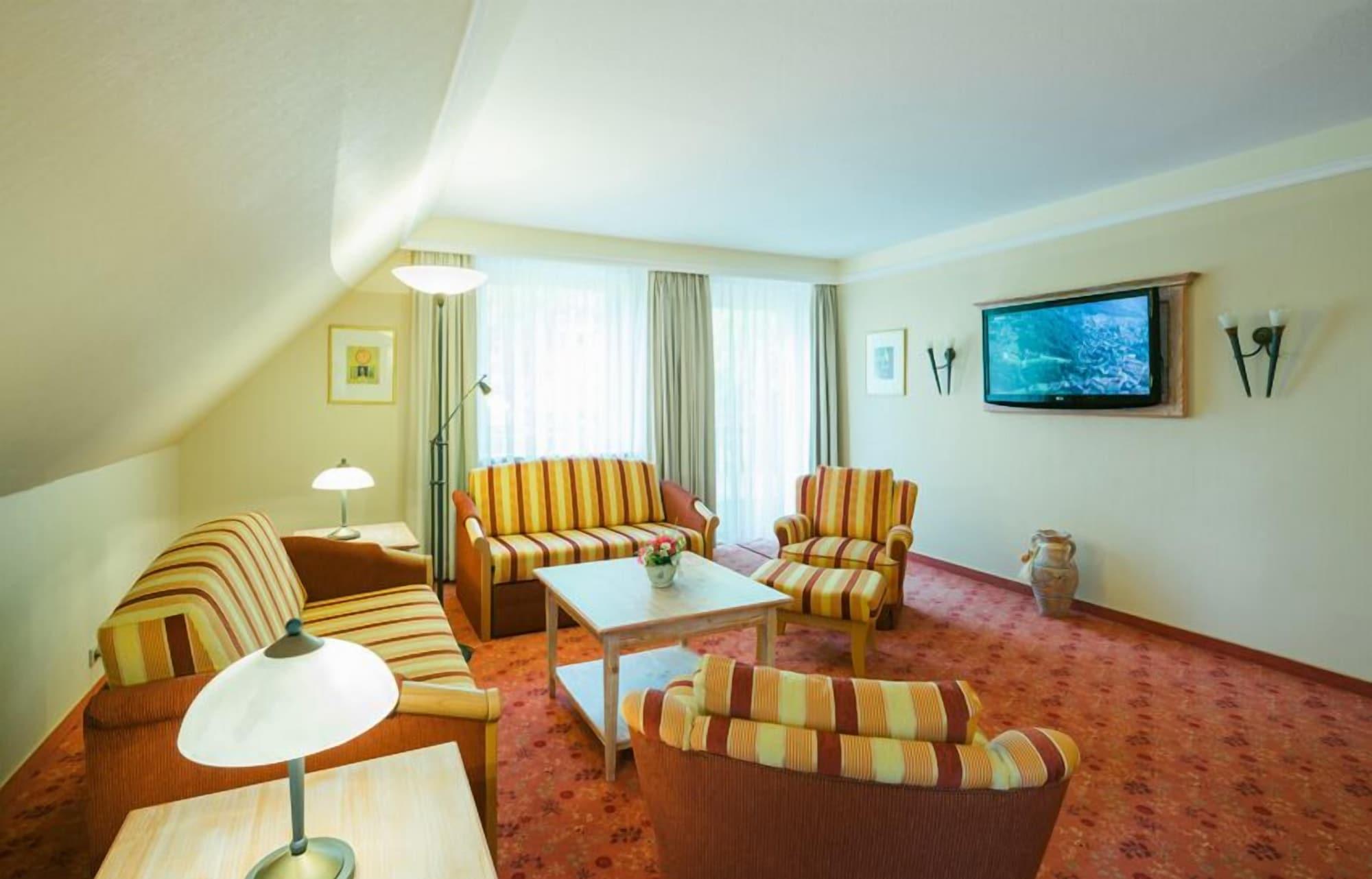 Hotel Landhaus Hoepen Schneverdingen Eksteriør bilde