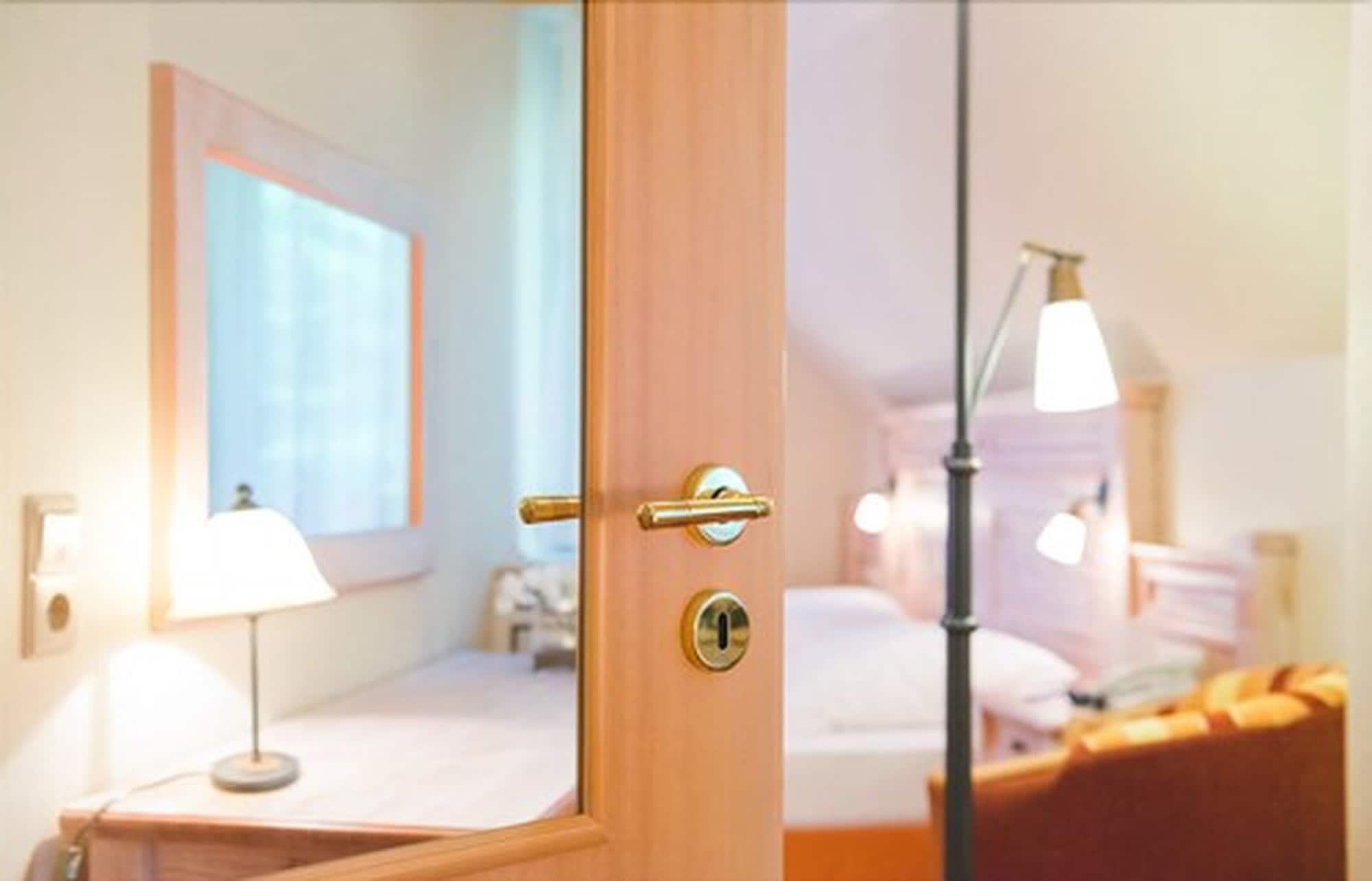 Hotel Landhaus Hoepen Schneverdingen Eksteriør bilde