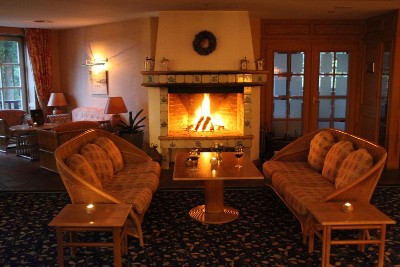 Hotel Landhaus Hoepen Schneverdingen Eksteriør bilde