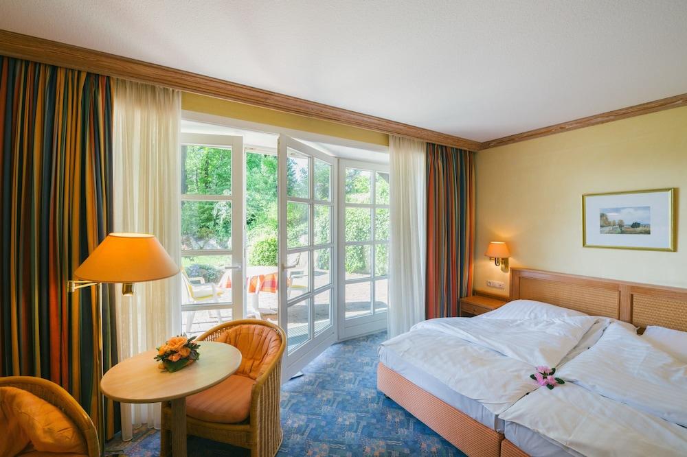 Hotel Landhaus Hoepen Schneverdingen Eksteriør bilde