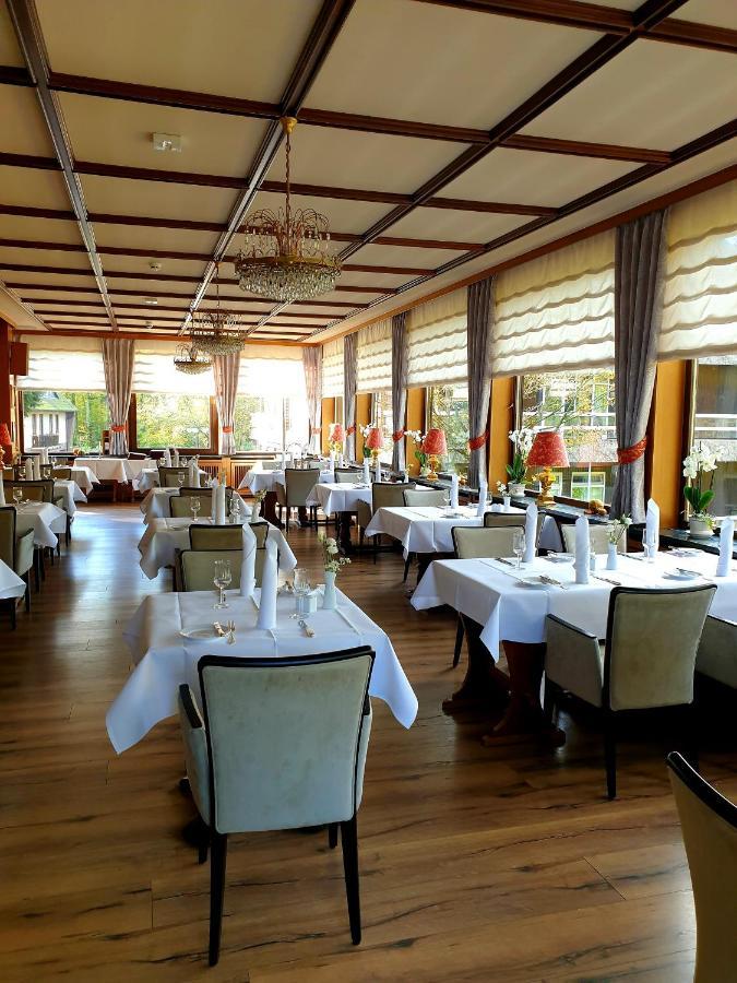 Hotel Landhaus Hoepen Schneverdingen Eksteriør bilde